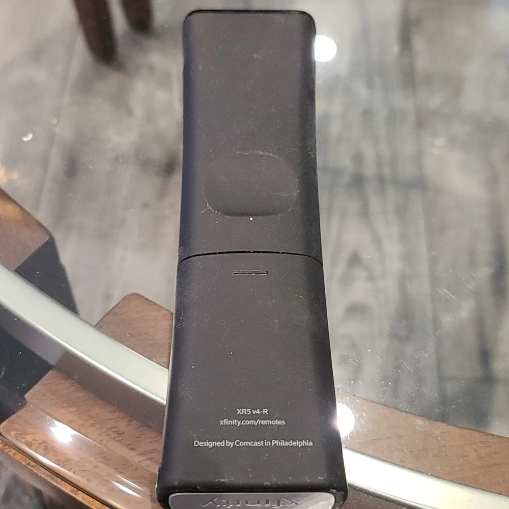 XFINITY remote control - Picture 2 of 2